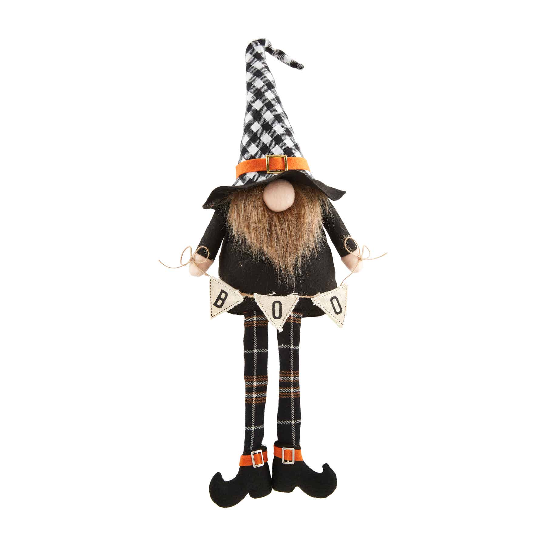 Halloween Dangle Leg Gnomes | Every day is a gift